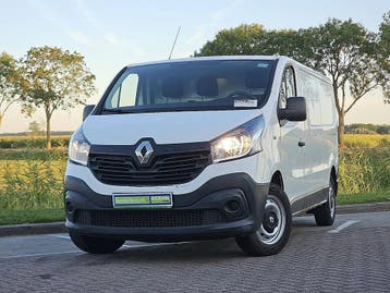 Renault Trafic | Zakelijke Lease v.a. €216.44 pm, Automaat, Gebruikt, Euro 6, Renault
