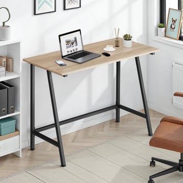 Bureau Newton 100x50x77cm, Huis en Inrichting, Bureaus, Verzenden, Nieuw