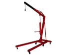 Veiling - Benson motorkraan 2 ton, Nieuw