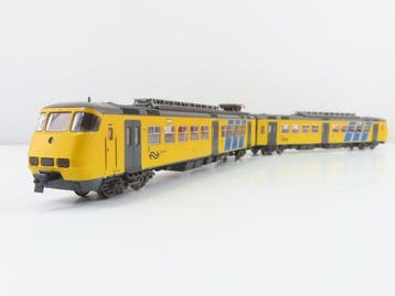 Fleischmann H0 - [DUBBEL] 4470 - Treinstel (1) - 2-delige, Nieuw