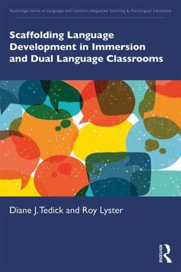 Scaffolding Language Development in Immersion  9781138369993, Verzenden, Zo goed als nieuw