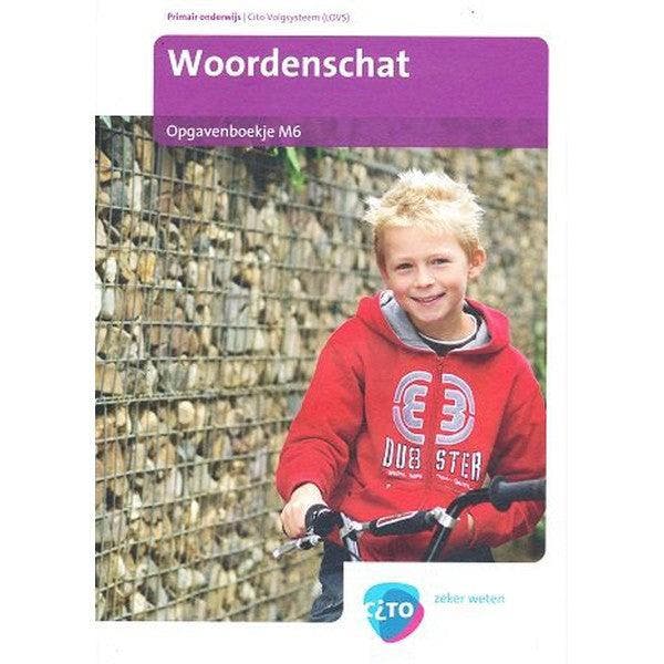 CITO/LOVS (2008) Woordenschat Opgavenboekje M6 (per stuk), Boeken, Schoolboeken, Nieuw, Verzenden