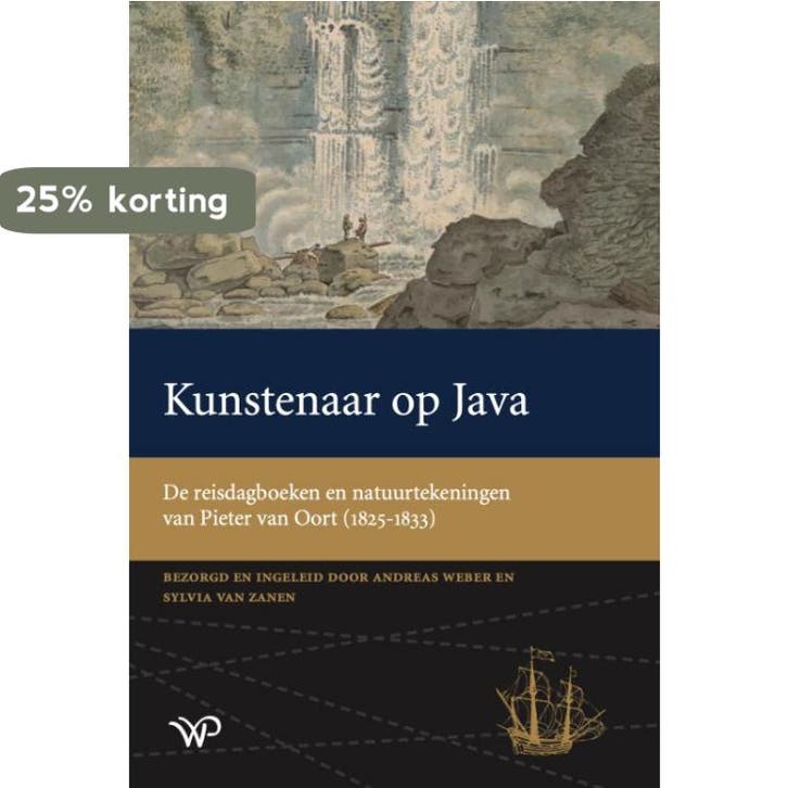 Kunstenaar op Java / Werken uitgegeven door de, Boeken, Geschiedenis | Wereld, Zo goed als nieuw, Verzenden