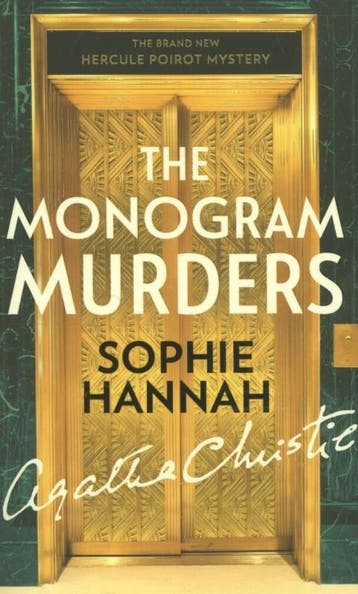 The Monogram Murders - Sophie Hannah 9780008102388, Verzenden, Gelezen, Sophie Hannah