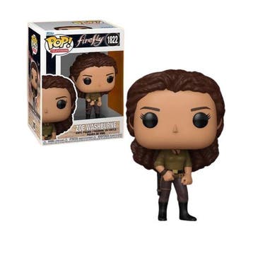 Funko Pop!  Firefly - Zoe Washburne #1822, Verzamelen, Verzenden, Nieuw