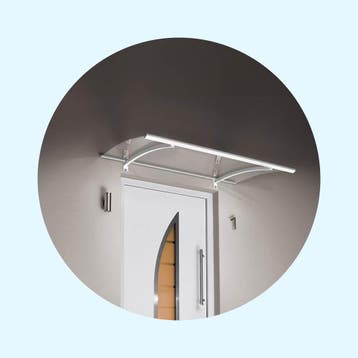 Gutta deurluifel getoogd LED 150x90x25 cm wit, Doe-het-zelf en Verbouw, Kozijnen en Schuifpuien, Verzenden, Nieuw, Overige typen