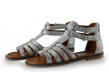Puccetti Sandalen Meisjes in maat 36 Wit, Kinderen en Baby's, Kinderkleding | Schoenen en Sokken, Verzenden, Jongen of Meisje
