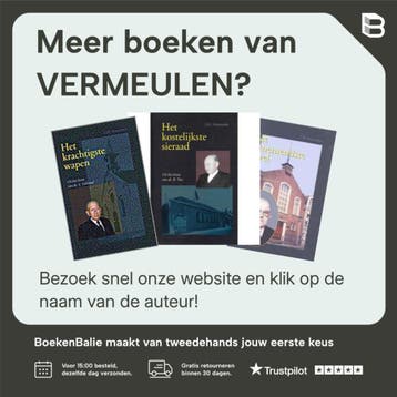 IN DE SCHADUW VAN HET KERKELIJK LEVEN - VERMEULEN, Verzenden, Zo goed als nieuw, VERMEULEN