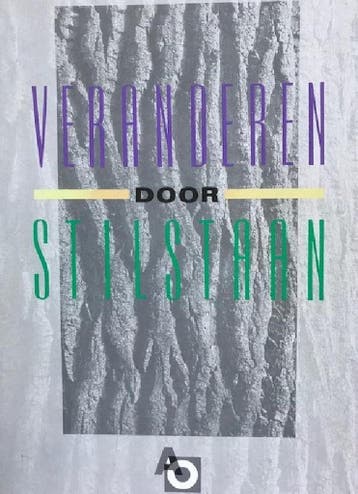 Veranderen door stilstaan - MEURS 9789051660616, Verzenden, Gelezen, MEURS