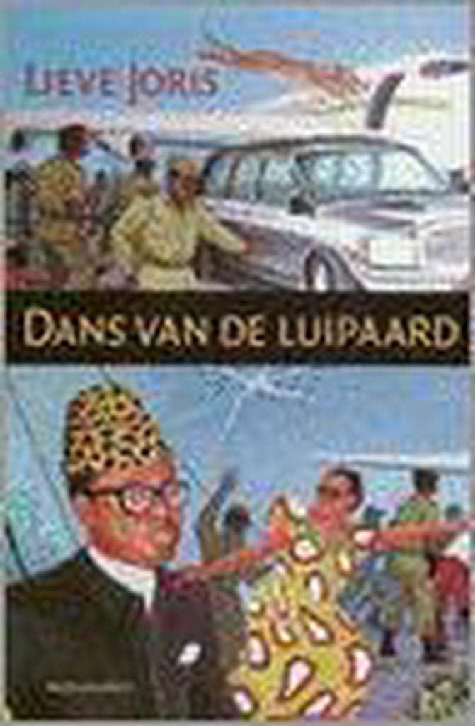 Dans Van De Luipaard, Boeken, Literatuur, Ophalen of Verzenden