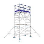 ASC Rolsteiger 135 x 250 x 6.2 mtr WH CLASSIC, Verzenden, Nieuw, Rolsteiger of Kamersteiger, 5 meter of hoger