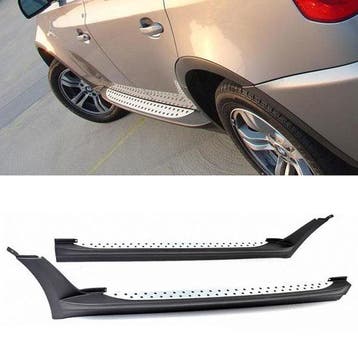 Treeplanken passend voor BMW X3 E83, Verzenden, Nieuw