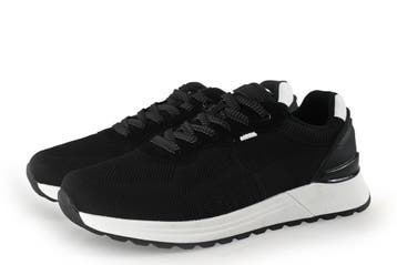 Mexx Sneakers in maat 42 Zwart, Mexx, Verzenden, Zwart, Sneakers of Gympen