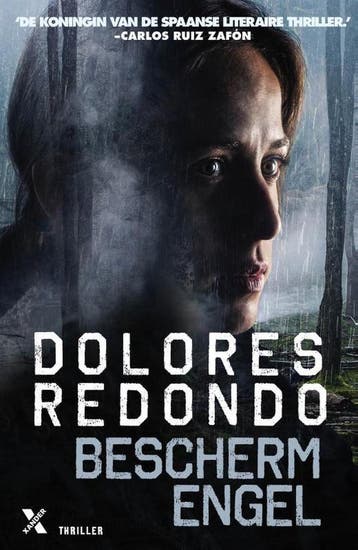 Beschermengel / Baztan-trilogie / 1 - Dolores Redondo, Boeken, Verzenden, Zo goed als nieuw, Dolores Redondo