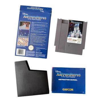 Adventures in the Magic Kingdom - FRA (CIB) (DISNEY) (PAL B), Verzenden, Nieuw