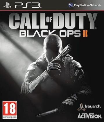 Call Of Duty Black Ops 2 PS3, COD BO2, Spelcomputers en Games, Avontuur en Actie, Vanaf 18 jaar, 1 speler, Ophalen of Verzenden