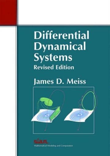 Differential Dynamical Systems - James D. Meiss, Verzenden, Gelezen, James D. Meiss