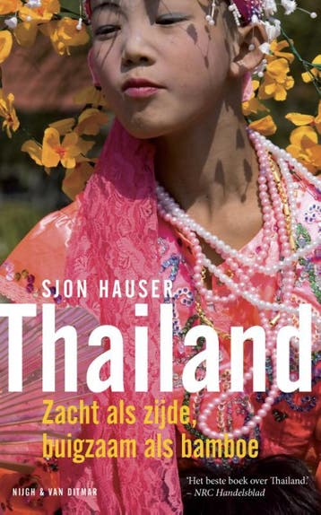 Thailand - Sjon Hauser 9789038890142, Verzenden, Gelezen, Sjon Hauser