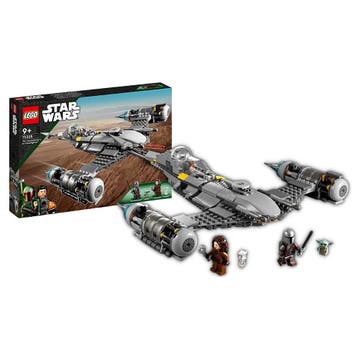 LEGO Star Wars - The Mandalorians N-1 Starfighter 75325, Ophalen of Verzenden, Nieuw