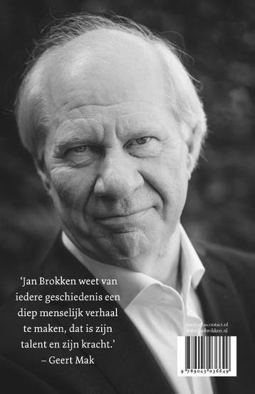 De rechtvaardigen - Jan Brokken 9789045036649, Verzenden, Gelezen, Jan Brokken