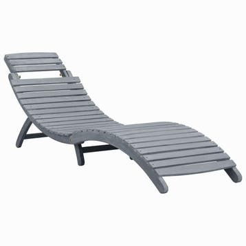 Tuinstoel inklapbaar | Tweedekansje | OP=OP, Ophalen of Verzenden, Zo goed als nieuw, Hout, Inklapbaar