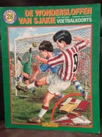 de wondersloffen van Sjakie deel 28 voetbalkoorts, Boeken, Verzenden, Zo goed als nieuw