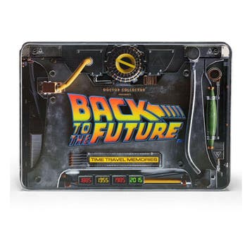 Back To The Future Time Travel Memories Kit Standard Edition, Ophalen of Verzenden, Nieuw