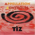 cd - Appellation ContrÃ´lÃ©e - TÃ­z, Verzenden, Zo goed als nieuw