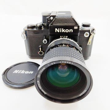Nikon Nikon F2 Photomic Analoge camera, Nieuw