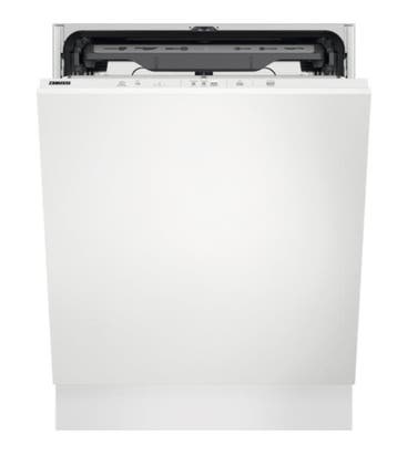 Zanussi ZDLN2621 vaatwasser Volledig ingebouwd 14599, Ophalen of Verzenden, Nieuw, 95 cm of meer