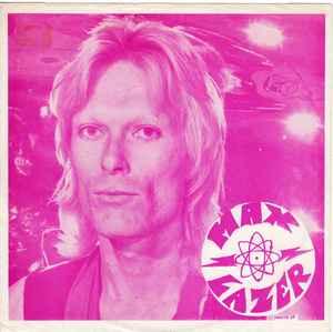 vinyl single 7 inch - Max Lazer - Saints Of Rock N Roll, Verzenden, Zo goed als nieuw, 7 inch, Rock en Metal