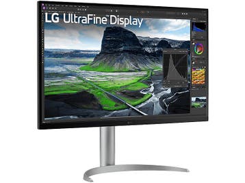 Lg - Ultra HD 4K  Monitor - 31.5 inch, Computers en Software, Monitoren, IPS, Verzenden, In hoogte verstelbaar, Nieuw