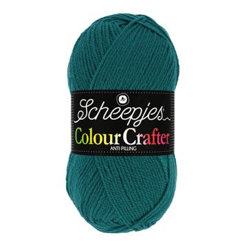 Scheepjes Colour Crafter - 1062 Dordrecht, Ophalen of Verzenden, Nieuw, Breien of Haken, Wol of Garen