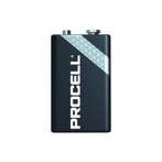 Duracell Procell 9V batterij, Ophalen of Verzenden, Nieuw