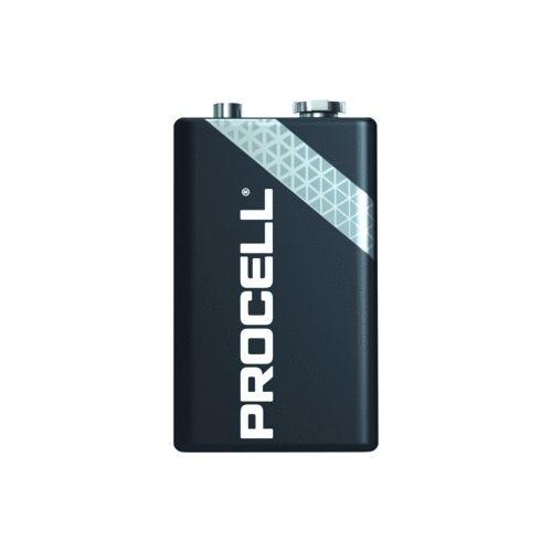Duracell Procell 9V batterij, Doe-het-zelf en Verbouw, Elektra en Kabels, Nieuw, Ophalen of Verzenden