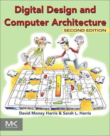 Digital Design amp Computer Architecture 9780123944245, Verzenden, Zo goed als nieuw
