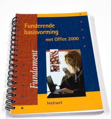 Fundament voor informatiekunde - Geers, Boeken, Verzenden, Gelezen