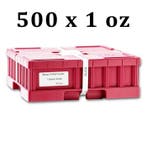 Oostenrijk. 1,50 Euro 500 x 1 oz €1.5 EUR Austrian Silver
