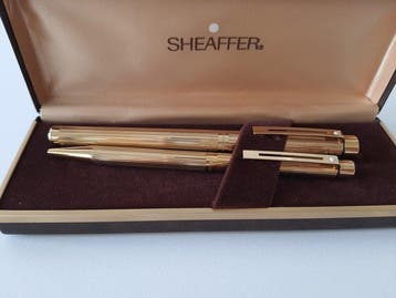 Sheaffer - Zonder minimumprijs - Pennenset, Verzamelen, Pennenverzamelingen, Nieuw