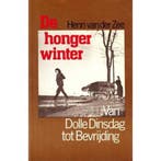 Hongerwinter 9789023003373 Zee, Boeken, Verzenden, Gelezen, Zee