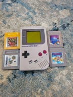 Nintendo - Gameboy Classic - Game Boy Classic & 4 Game, Nieuw
