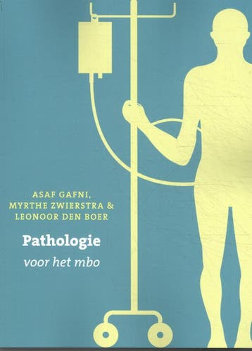 Pathologie voor het mbo - Myrthe Zwierstra 9789043037945, Verzenden, Gelezen, Myrthe Zwierstra