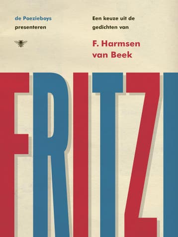 Fritzi (9789403102917, Fritzi Ten Harmsen van der Beek), Verzenden, Nieuw