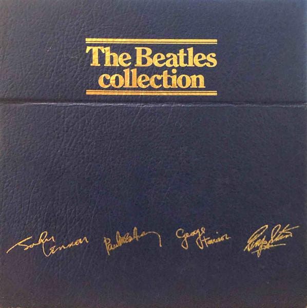 lp box - The Beatles - Collection, Cd's en Dvd's, Vinyl | Rock, Zo goed als nieuw, Verzenden