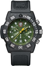 Luminox XS.3597 Navy Seal Chronograph horloge 45 mm, Overige merken, Overige materialen, Verzenden, Polshorloge