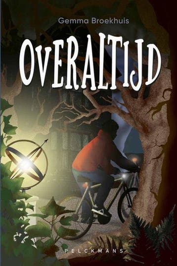 Overaltijd - Gemma Broekhuis 9789462348226, Verzenden, Zo goed als nieuw, Gemma Broekhuis