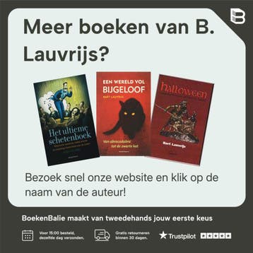 Een jaar vol feesten - B. Lauvrijs 9789058140098, Boeken, Verzenden, Gelezen, B. Lauvrijs