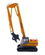 Conrad - Scale 1:50 - Model vrachtwagen - Case Long-Boom, Nieuw