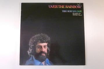 Trio Rob van Dijk - Over the Rainbow, Ophalen of Verzenden, Zo goed als nieuw