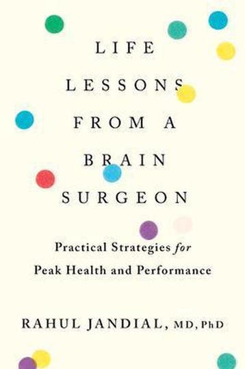 9780358410959 Life Lessons from a Brain Surgeon Practical..., Verzenden, Zo goed als nieuw, Rahul Jandial